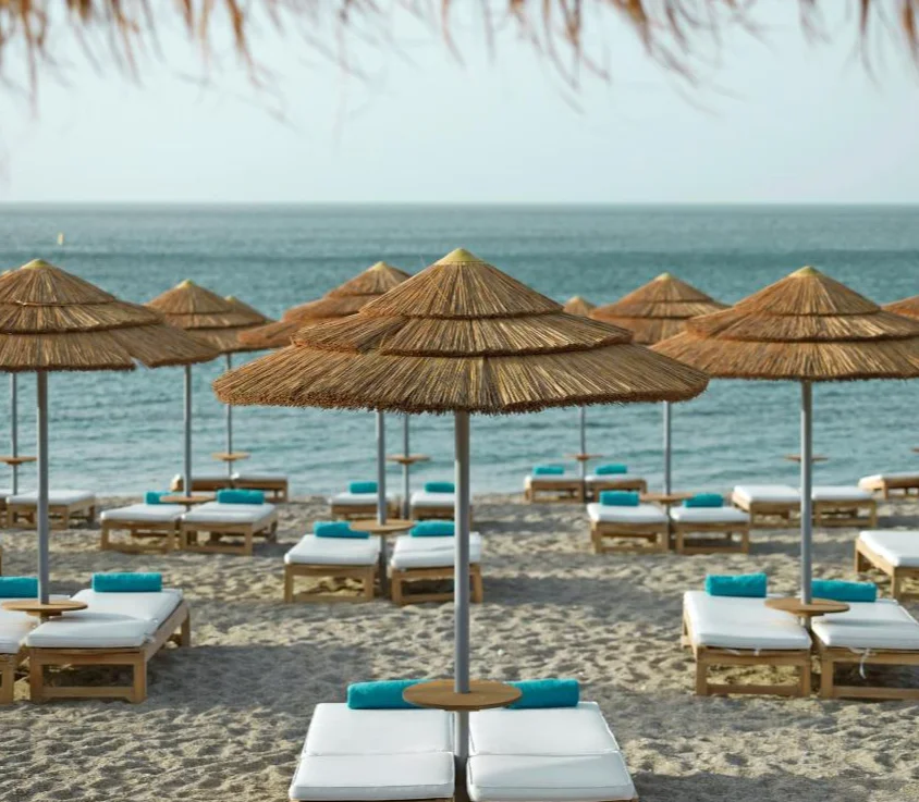 Mitsis Blue Domes Exclusive | strand